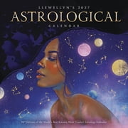 Llewellyns 2027 Calendars, Almanacs & D Llewellyns 2027 Astrological Calendar The Worlds Best Known, Most Trusted Astrology Calendar, Paperback