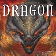Llewellyns 2027 Calendars, Almanacs & D Llewellyns 2027 Dragon Calendar, Paperback