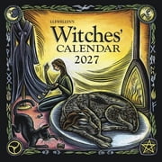 Llewellyns 2027 Calendars, Almanacs & D Llewellyns 2027 Witches Calendar, Paperback