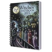 Llewellyns 2027 Calendars, Almanacs & D Llewellyns 2027 Witches Datebook, Paperback