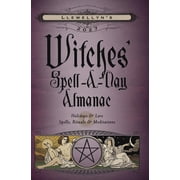 Llewellyns 2027 Calendars, Almanacs & D Llewellyns 2027 Witches Spell-A-Day Almanac, Paperback