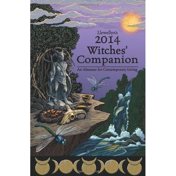 Pre-Owned Llewellyn's 2014 Witches' Companion (Paperback) 0738721573 9780738721576