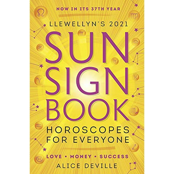 Pre-Owned Llewellyn's 2021 Sun Sign Book: Horoscopes for Everyone! (Paperback) 0738754870 9780738754871