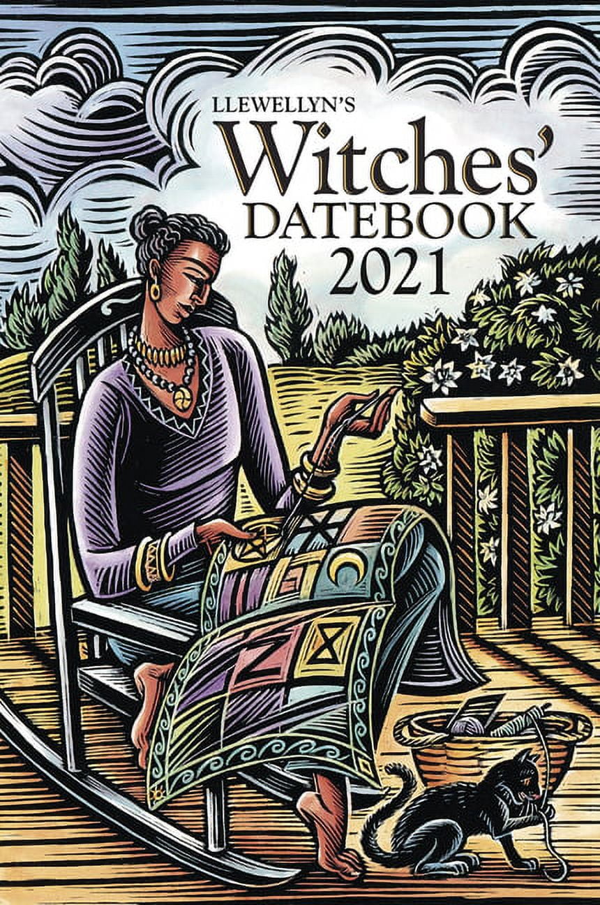 Llewellyn's 2021 Witches' Datebook (Other)