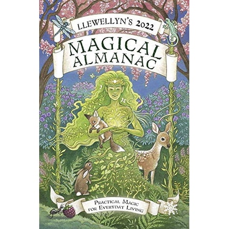 Pre-Owned Llewellyn s 2022 Magical Almanac: Practical Magic for Everyday Living (Paperback) 0738760455 9780738760452