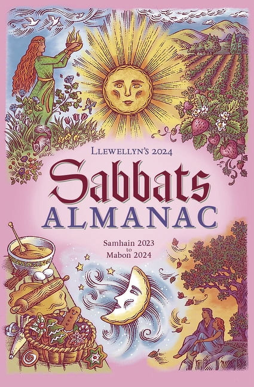 Llewellyn's 2025 Calendars, Almanacs & Datebooks Llewellyn's 2025