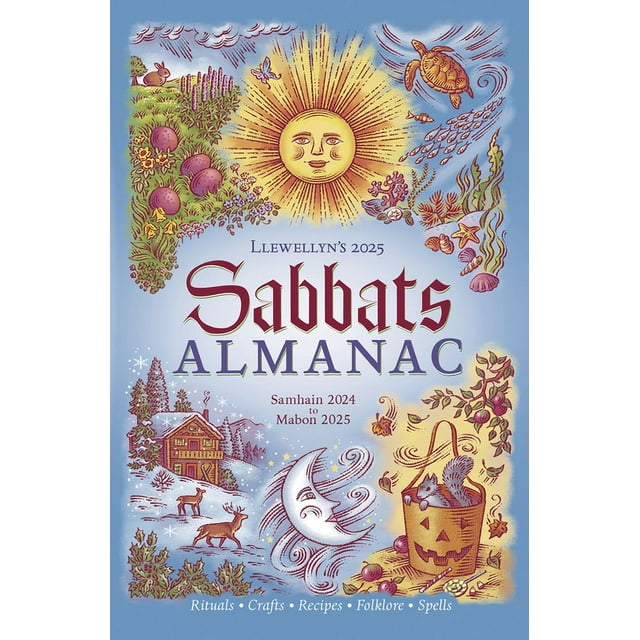 Llewellyn's 2025 Calendars, Almanacs & Datebooks Llewellyn's 2025