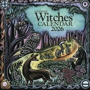Llewellyns 2026 Calendars, Almanacs & D Llewellyns 2026 Witches Calendar, Paperback