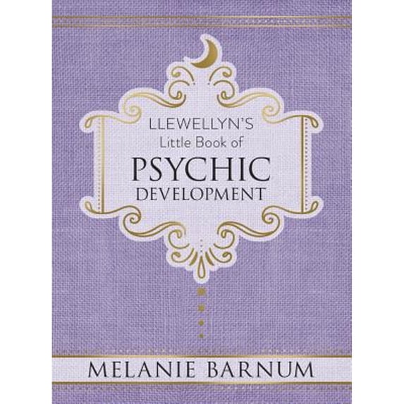 Pre-Owned Llewellyn's Little Book of Psychic Development (Llewellyn's Little Books): 2 Hardcover
