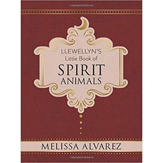 Pre-Owned Llewellyn's Little Book of Spirit Animals (Llewellyn's Little Books) Paperback