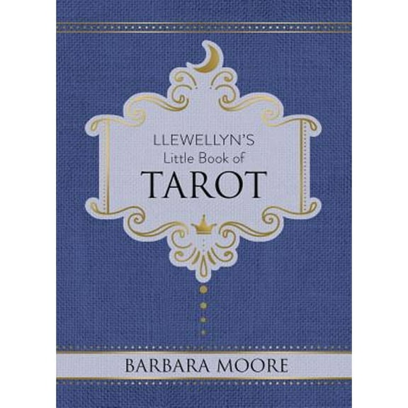 Pre-Owned Llewellyn's Little Book of Tarot (Hardcover) 073875997X 9780738759975