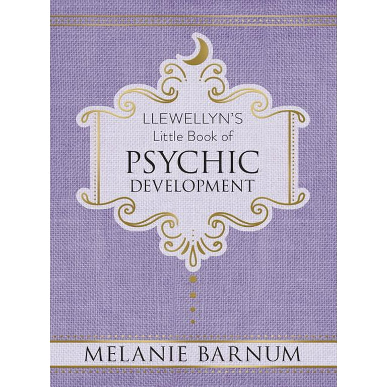 little book of psychic development little book of psychic development