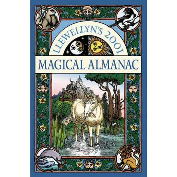 Pre-Owned 2001 Magical Almanac (Paperback) 9781567189636