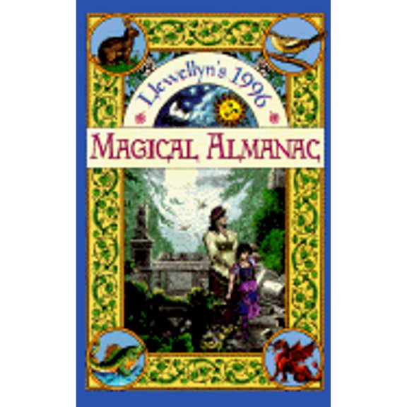 Pre-Owned Llewellyn's 1996 Magical Almanac (Llewellyn's Magical Almanac) (Paperback) 1567189148 9781567189148