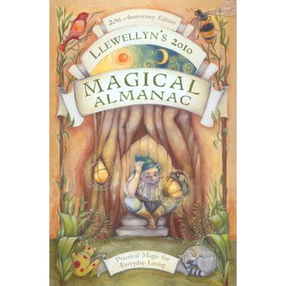 Pre-Owned Llewellyn's Magical Almanac (Paperback) 0738706906 9780738706900