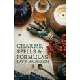 thumbnail image 1 of Pre-Owned Charms, Spells, and Formulas : For the Making and Use of Gris Gris Bags, Herb Candles, Doll Magic, Incenses, Oils, and Powders (Paperback) 9780875425016, 1 of 1