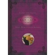Llewellyns Sabbat Essentials Samhain Rituals, Recipes & Lore for Halloween, Book 6, Paperback