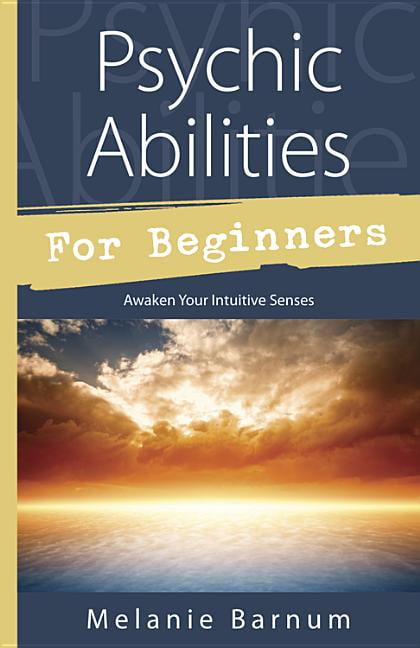 Llewellyn's for Beginners Psychic Abilities for Beginners: Awaken Your Intuitive Senses, (Paperback)