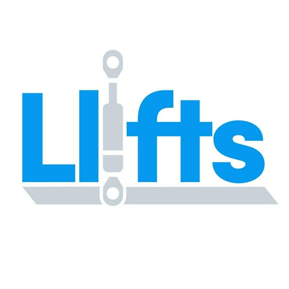 Llifts Steering Damper for Worldlawn, Replaces 5205020