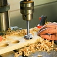 thumbnail image 1 of Lloopyting 15Mm-35Mm Wood Forstner Drill Bit Woodworking Hole Saw Cutter Hole Boring-Bits, 1 of 7