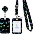 thumbnail image 1 of Lloopyting A Set Of Cards Clearance！ Lanyards For Keys Wristlet Keychain Wrist Lanyard Wallet For Women Wristlet Strap Clearance Sale, 1 of 8