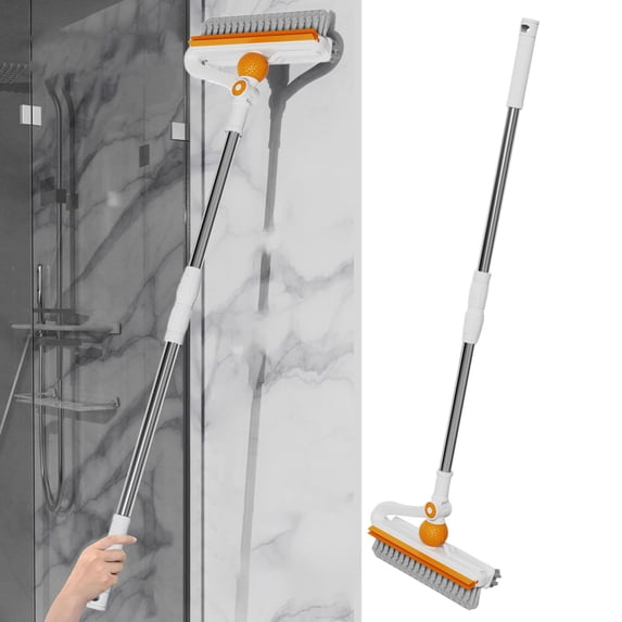 Lloopyting Cleaning Brush*1 Pair Clearance! Handheld Multi-Function Cleaning Brush A 3 In 1 Multifunctional Cleaning Brush,Kitchen Decor,Kitchen Essentials,Kitchen Gadgets,Kitchen Utensils
