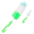 thumbnail image 1 of Lloopyting Clearance Baby Bottle Brush Bottle Cleaner Washing Teapot Glass Spout Cleaning Baby Tool Cup Brush Brush Kitchen，Dining & Bar Dish Sponge, 1 of 7