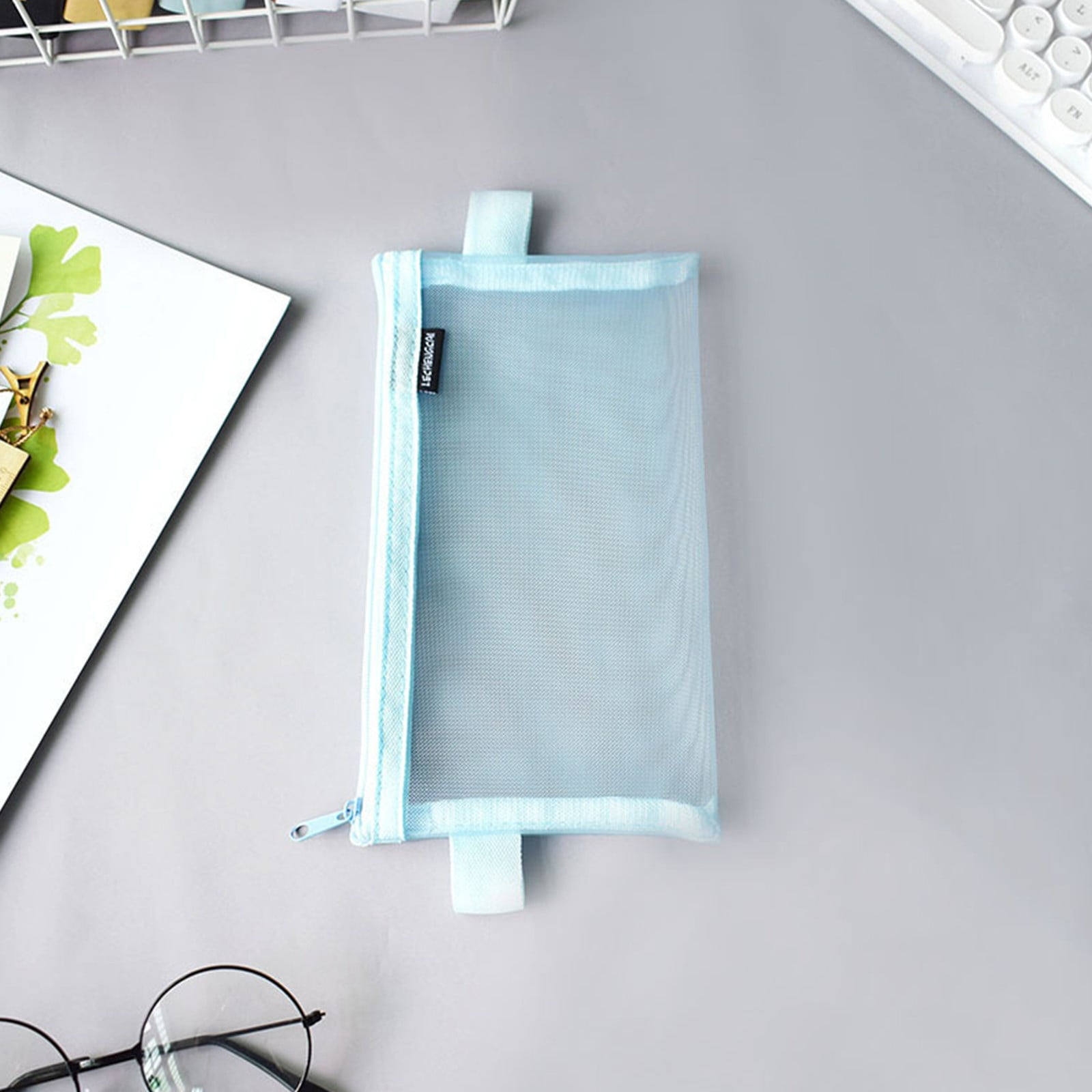 Lloopyting Clearance Pencil Case Pencil Case With Transparent Window