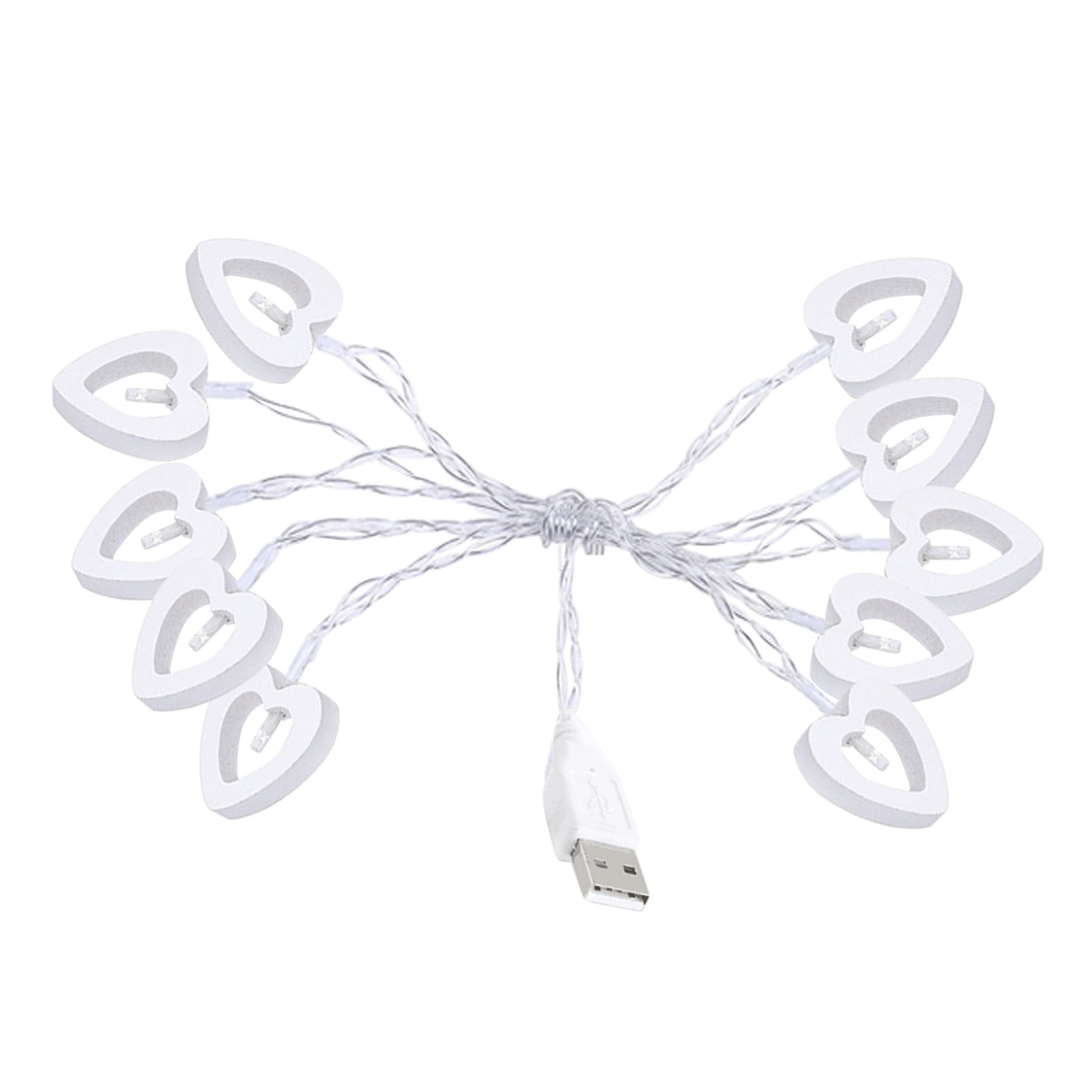 Lloopyting Clearance String Lights Neon Sign Home Decor Lights Love