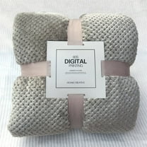 Lloopyting Clearance Valentines Day Blanket Blankets & Throws Soft Warm Plaid Fleece Bed Blanket Large Mesh Flannel Blankets Thick Breathable Valentines Day Decor Room Decor 33*25*6cm