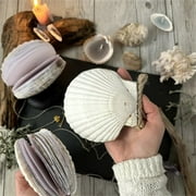 Lloopyting Journaling Notebooks Note Pads Abalone /'S /Scallop Journal Cute Diary Notebook Pad Scallop Journal Abalone Journal Journal The Notebook Office Supplies