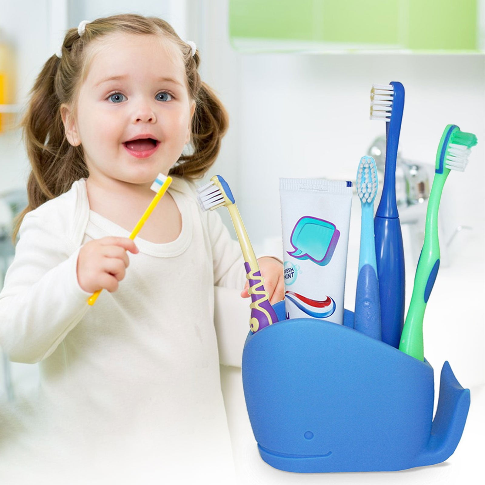 Kids Toothbrush Holder
