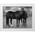 thumbnail image 1 of Llovet, Jorge 18x15 White Modern Wood Framed Museum Art Print Titled - Feeling Good, 1 of 4