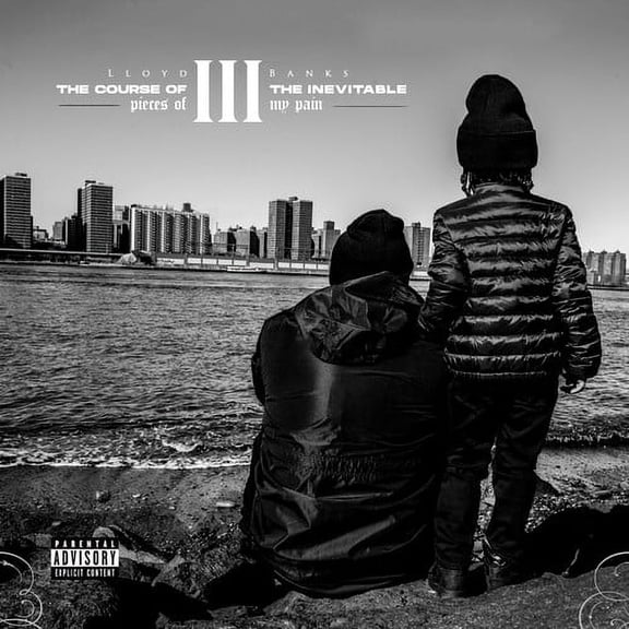 Lloyd Banks - The Course Of The Inevitable 3: Pieces Of My Pain - Music & Performance - Vinyl