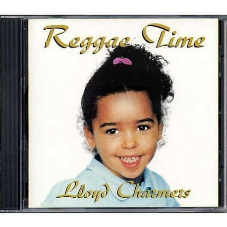 Lloyd Charmers - Reggae Time - CD