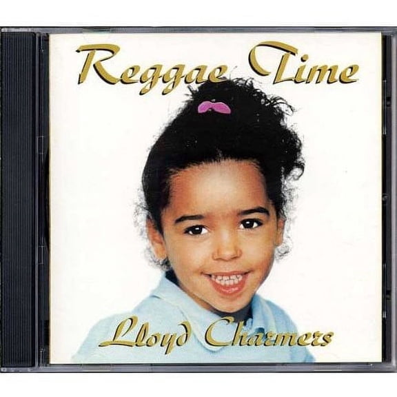 Lloyd Charmers - Reggae Time - CD