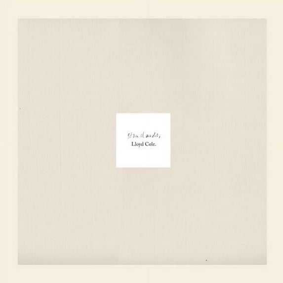 Lloyd Cole - Standards - Music & Performance - Vinyl