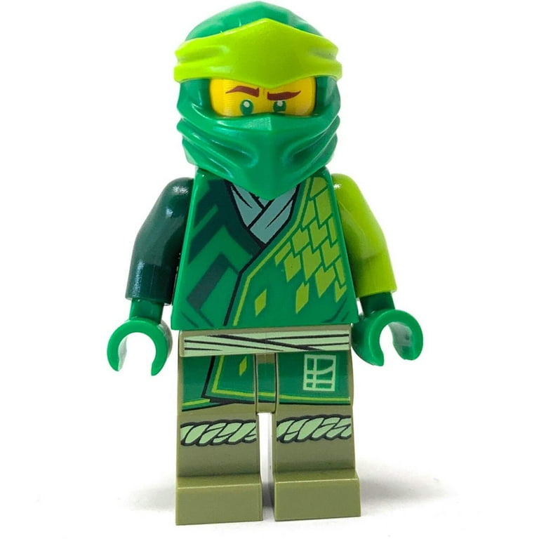 Lloyd Core w Wrap LEGO Ninjago Minifigure 2022