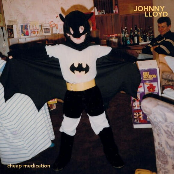 Lloyd,Johnny - Cheap Medication - Music & Performance - CD