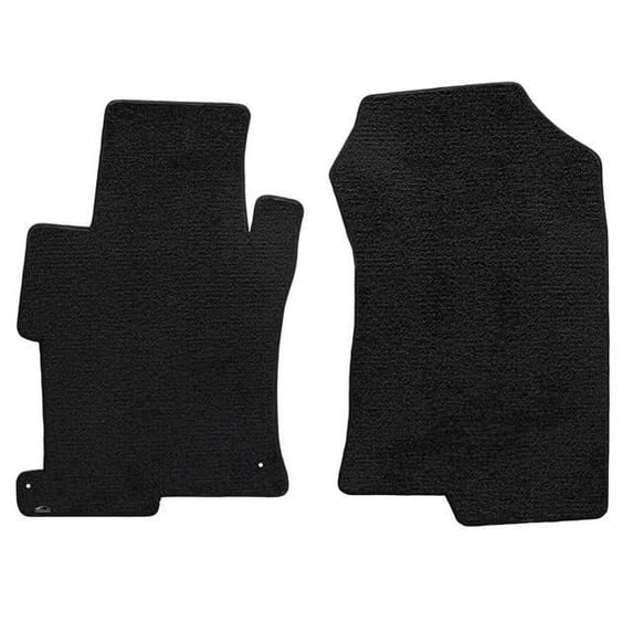 Lloyd Mats 600096 Accord Sedan 2013-2015 2 Piece Black Ultimat Plain Mat