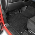 thumbnail image 1 of Lloyd Mats 600162 2007-2013 Silverado Crew-Extended Cab Front Ebony Ultimat Plain Mats, 2 Piece, 1 of 1