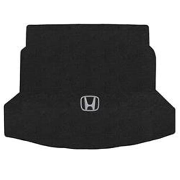 Lloyd Mats 620168 2012-On CRV Cargo Ebony Velourtex with H Silver Logo Mats