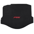 thumbnail image 1 of Lloyd Mats  Camaro 2010-2015 Coupe Trunk Ebony Velourtex RS Logo Mat - Ebony, 1 of 1