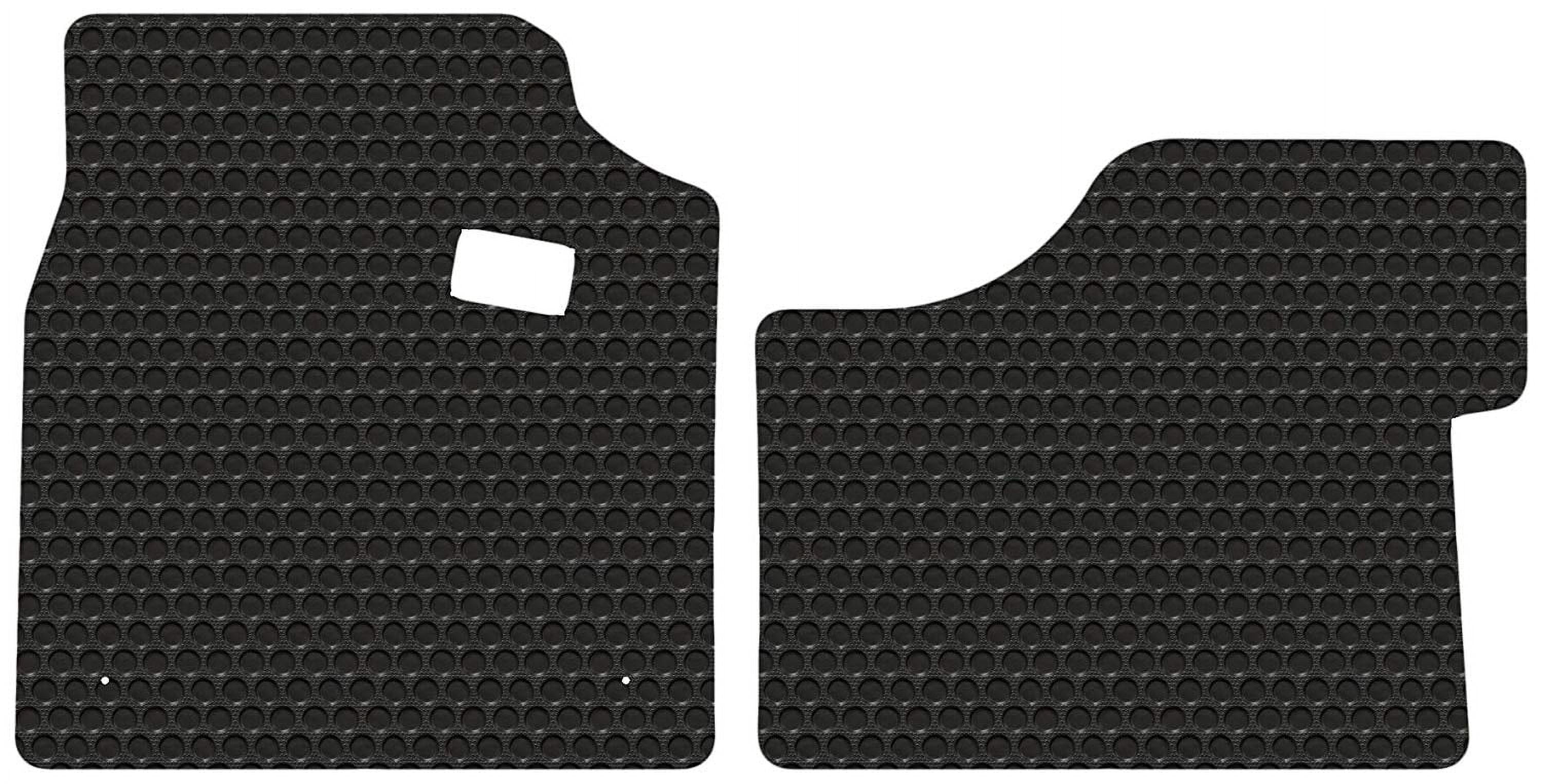 Kenworth T680 with Sleeper Precision Fit Floor Mat By Redline