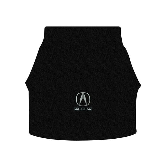 Lloyd Mats LogoMat Custom-Fit Carpet Trunk Mat for 2015-2020 Acura TLX, Charcoal