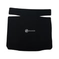 thumbnail image 1 of Lloyd Mats Custom Fit Floor Mats for Buick Regal 2011-2017 LogoMat Trunk (Without eAssist) Charcoal, 1 of 4