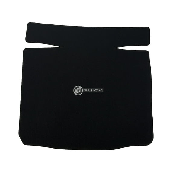 Lloyd Mats Custom Fit Floor Mats for Buick Regal 2011-2017 LogoMat Trunk (Without eAssist) Charcoal