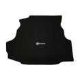thumbnail image 1 of Lloyd Mats Custom Fit Floor Mats for Buick Regal 2014-2017 LogoMat Trunk (With eAssist) Charcoal, 1 of 4