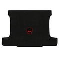 thumbnail image 1 of Lloyd Mats Custom Fit Floor Mats for C6 Corvette Coupe 2005-2013 LogoMat Deck Charcoal, 1 of 4