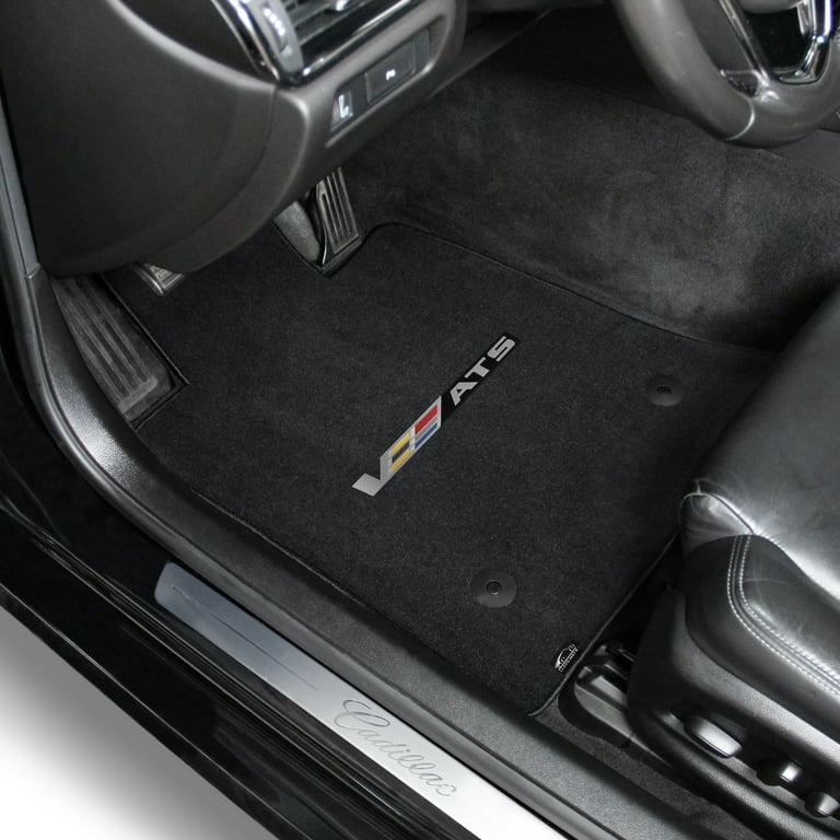 Cadillac ats floor mats deals